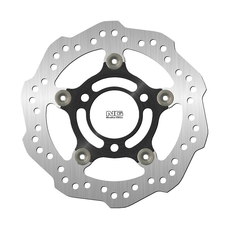 NG BRAKES Wave schwimmend Bremsscheibe
