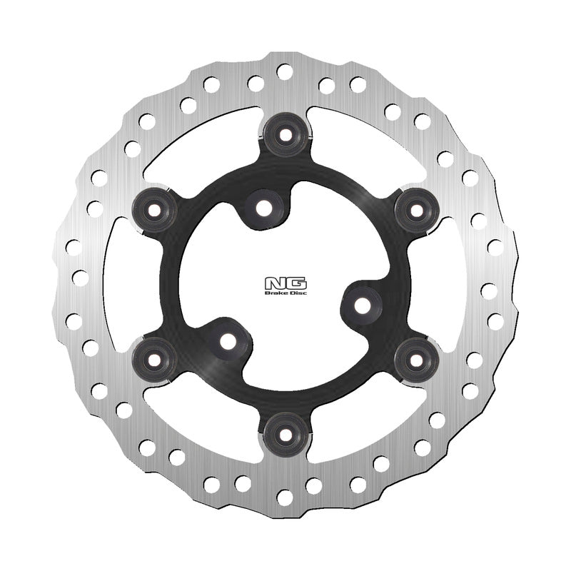 NG BRAKES Wave schwimmend Bremsscheibe