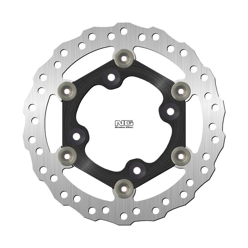 NG BRAKES Wave schwimmend Bremsscheibe