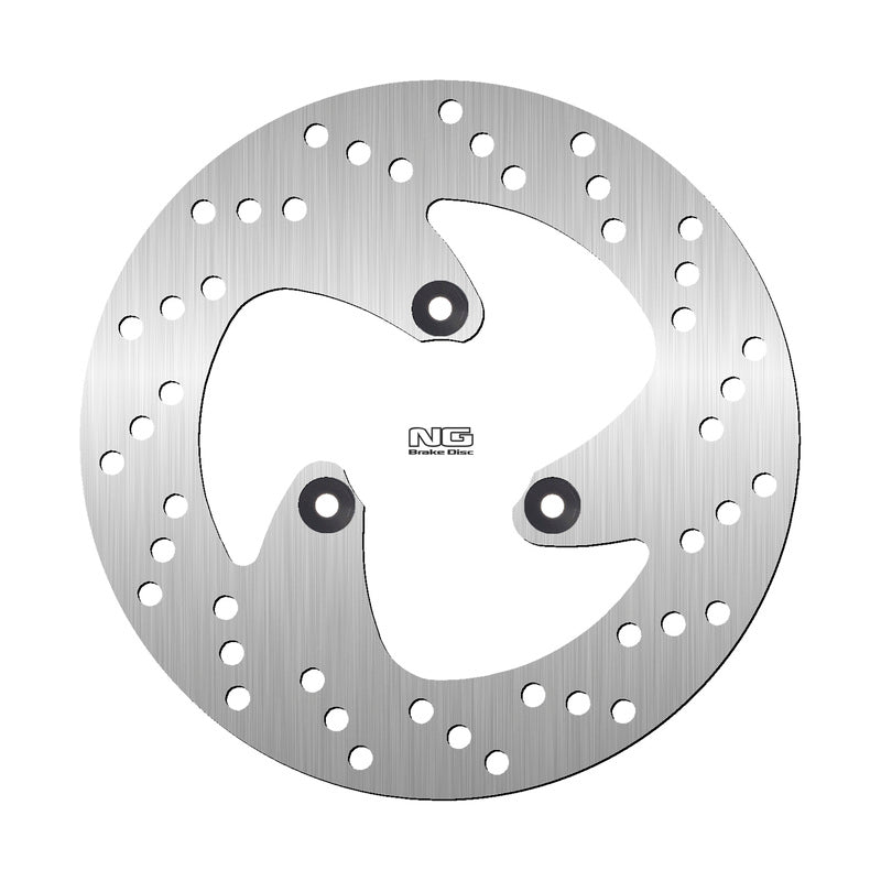 NG BRAKES rund starr Bremsscheibe