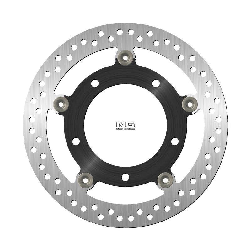 NG BRAKES rund schwimmend Bremsscheibe