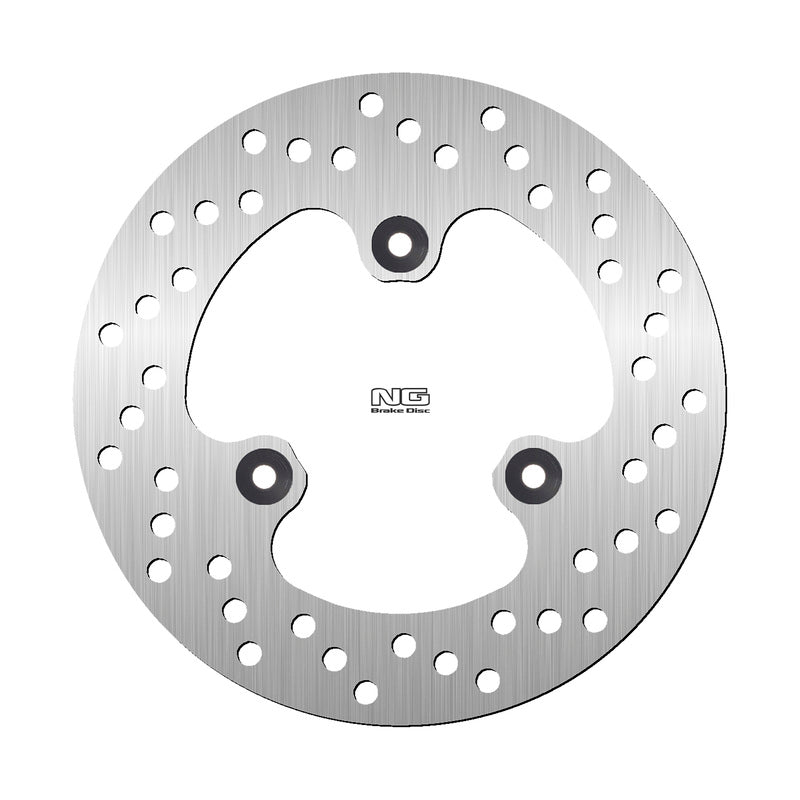 NG BRAKES rund starr Bremsscheibe