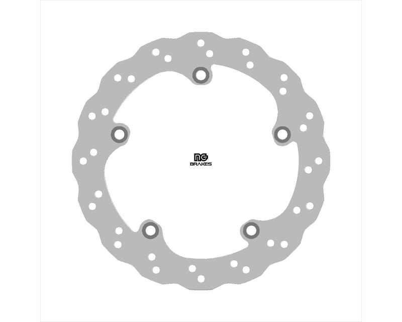 NG BRAKES Wave starr Bremsscheibe