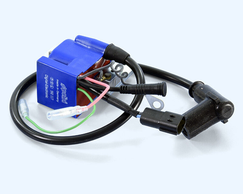 POLINI programmierbare Zündspule