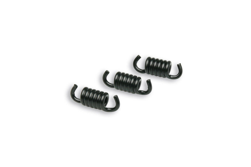 MALOSSI 3 Kupplungsfedern Schwarz  ø 2,2 Racing für Kupplungen Delta und Fly Clutch