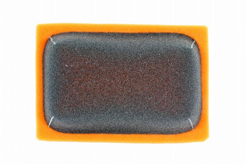 TWIN AIR Vorgeölter feuerbeständiger Luftfilter - 158522