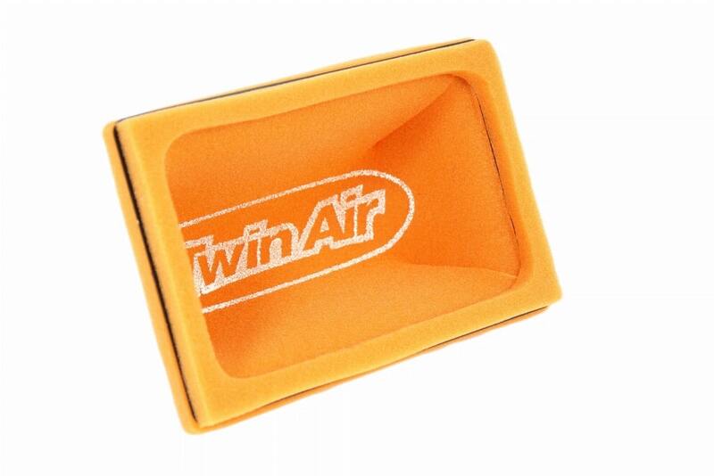 TWIN AIR Vorgeölter feuerbeständiger Luftfilter - 158522