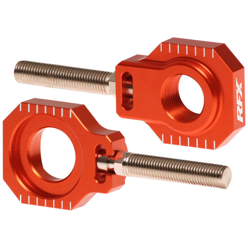 RFX Pro Hinterachseinstellblöcke - orange