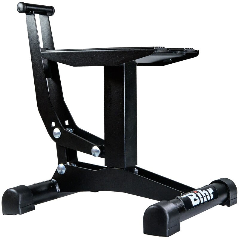 RFX x Bihr Pro XTreme H Lift Up Einsäulen-Motorradständer - Schwarz