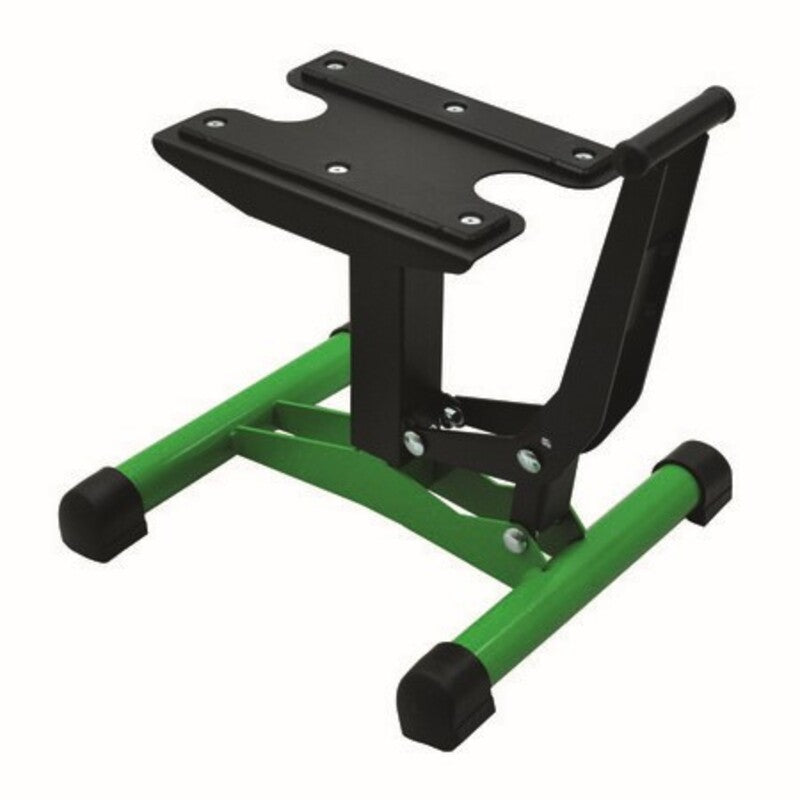 RFX x Bihr Pro XTreme H Lift Up Einsäulen-Motorradständer - Grün