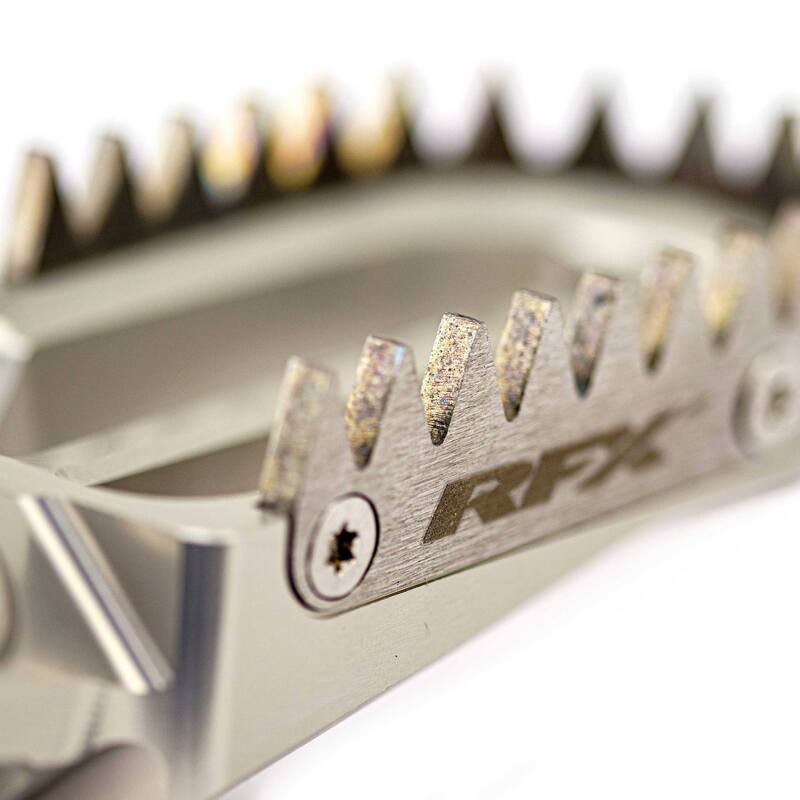 RFX Pro Aluminium Fußrasten