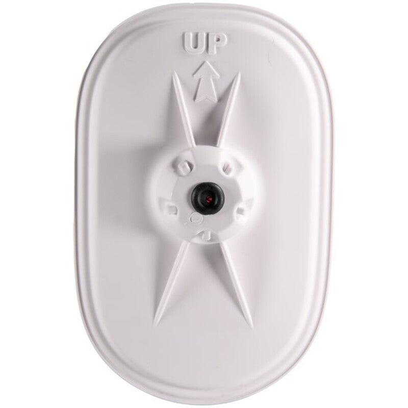 RFX Race Luftfilterdeckel - weiss