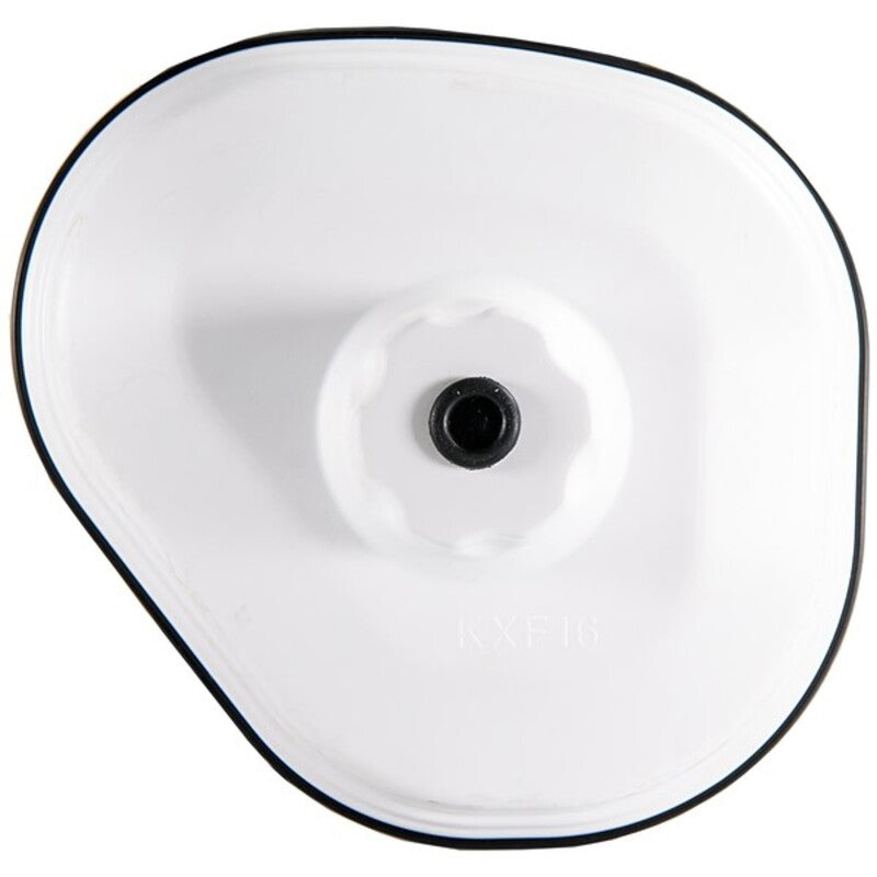 RFX Race Luftfilterdeckel - weiss