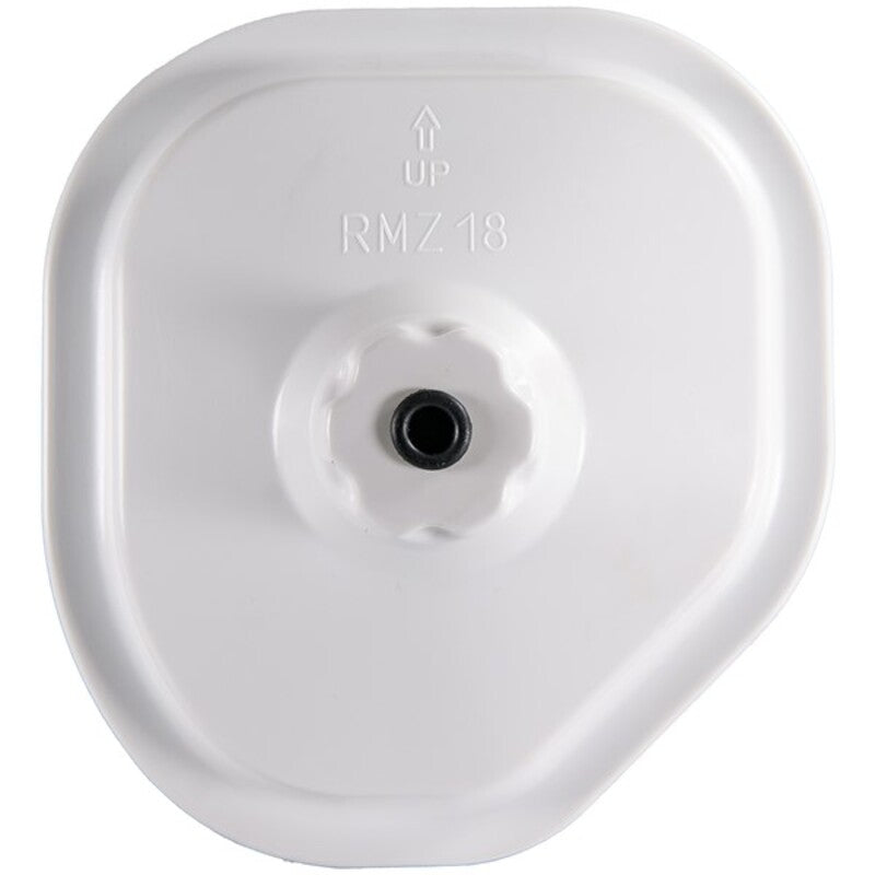 RFX Race Luftfilterdeckel - weiss