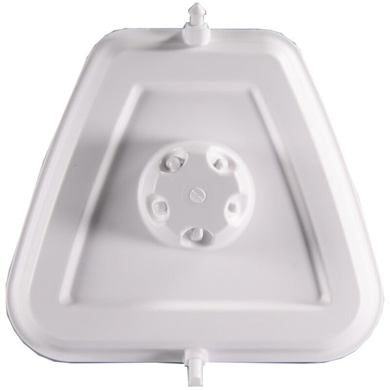 RFX Race Luftfilterdeckel - weiss