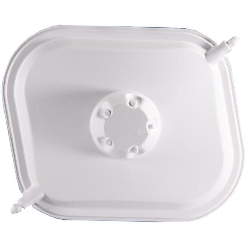 RFX Race Luftfilterdeckel - weiss
