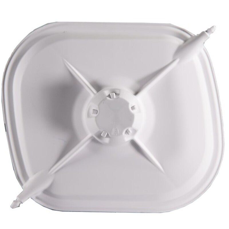 RFX Race Luftfilterdeckel - weiss