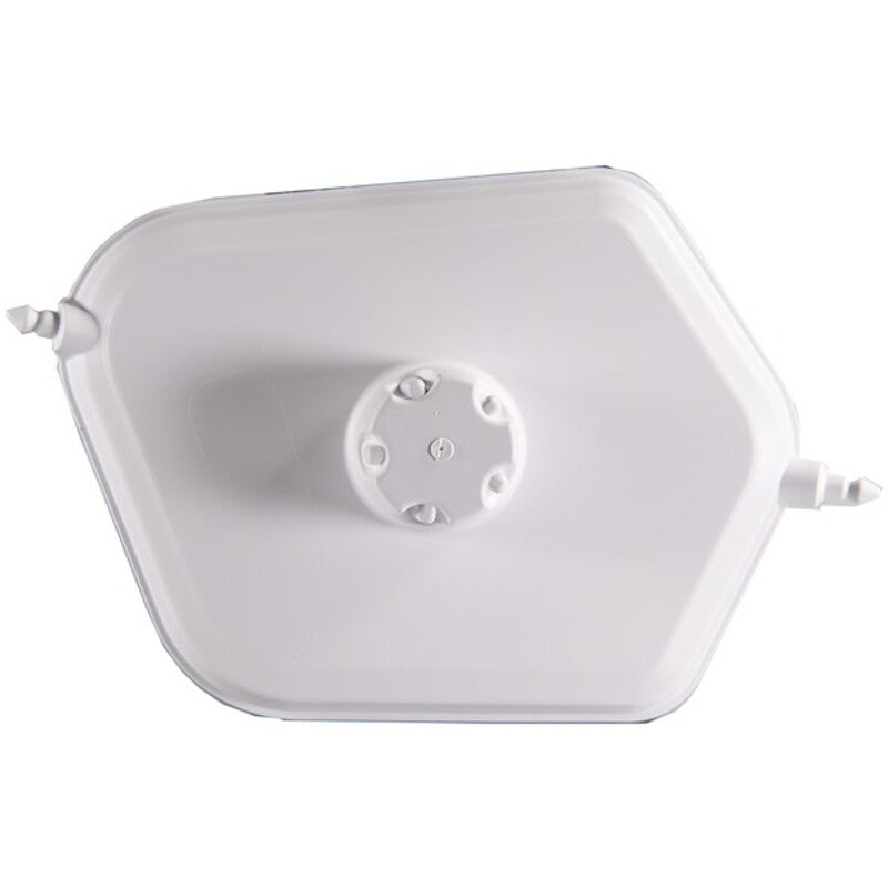 RFX Race Luftfilterdeckel - weiss