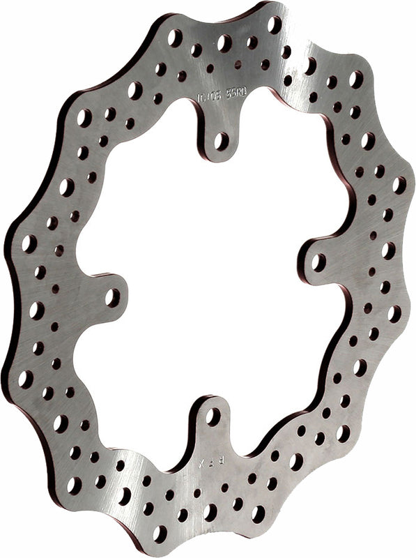 RFX Race Wave starr Bremsscheibe