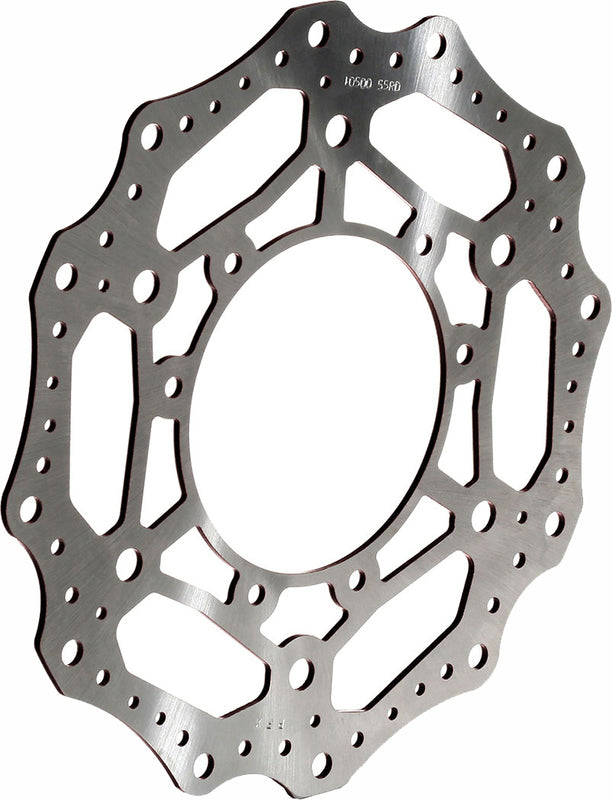 RFX Race Wave starr Bremsscheibe