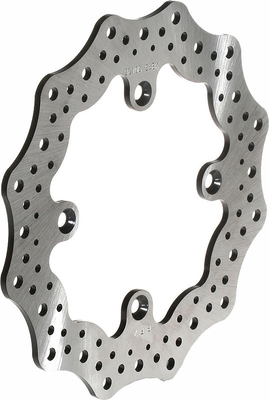 RFX Race Wave starr Bremsscheibe