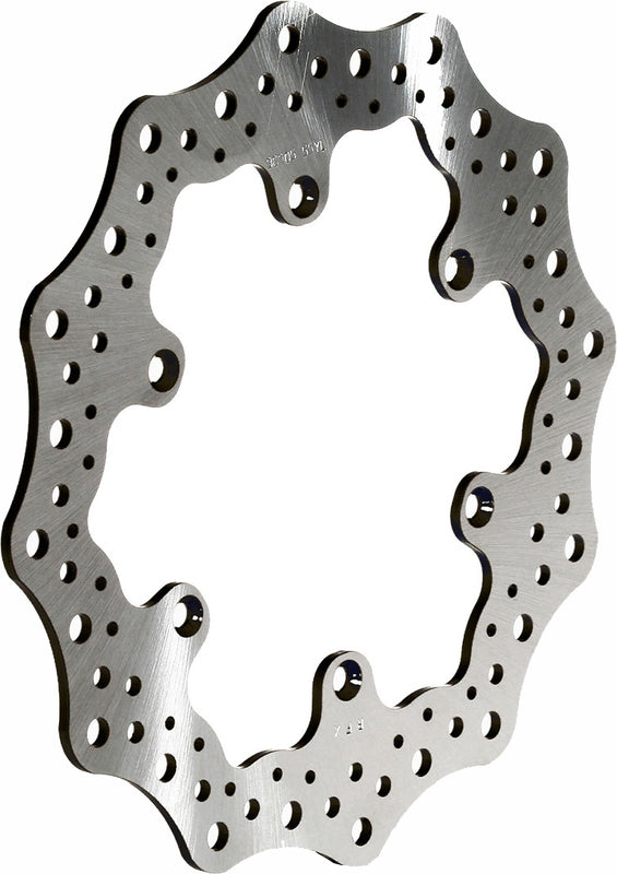 RFX Race Wave starr Bremsscheibe