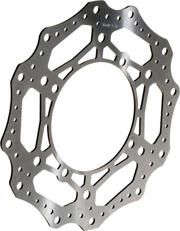 RFX Race Wave starr Bremsscheibe
