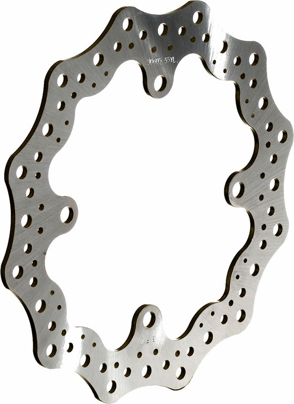 RFX Race Wave starr Bremsscheibe