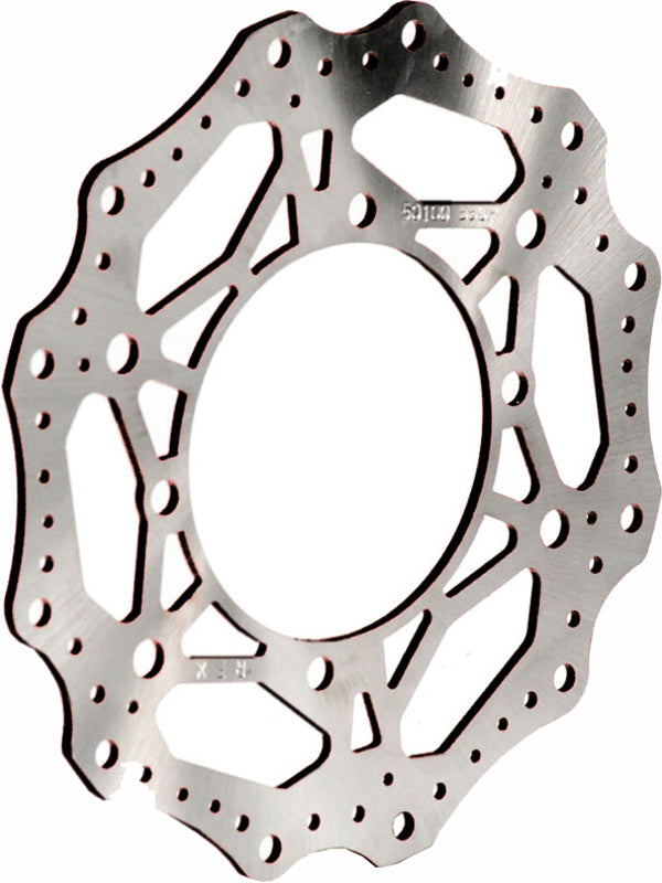 RFX Race Wave starr Bremsscheibe