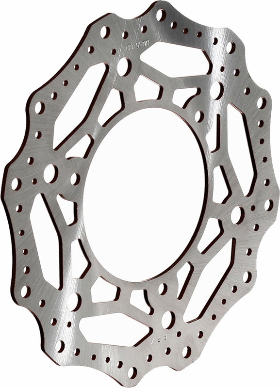 RFX Race Wave starr Bremsscheibe