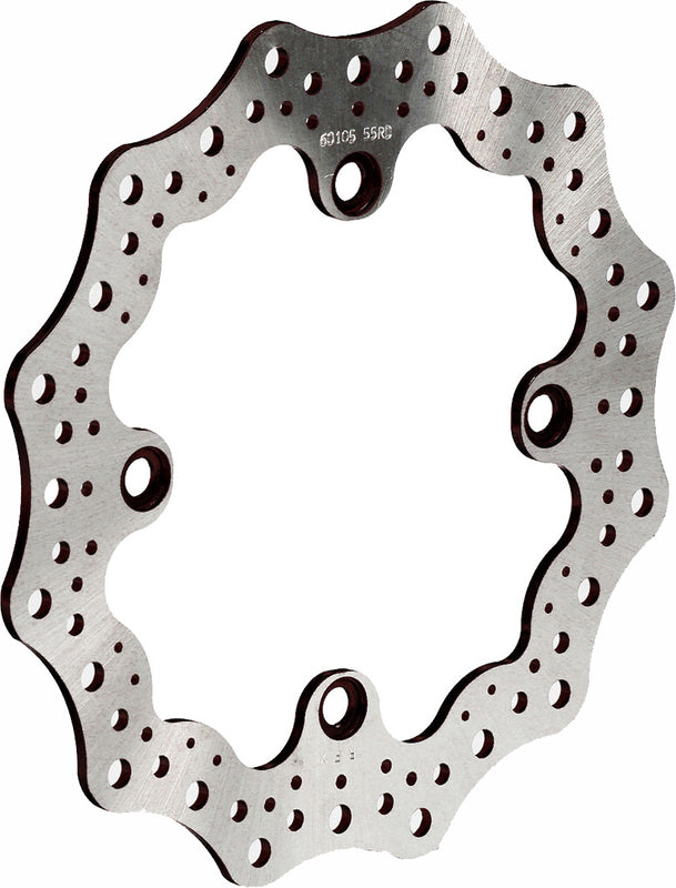 RFX Race Wave starr Bremsscheibe