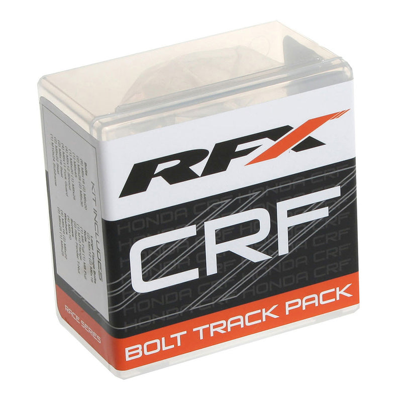 RFX Race Series Schrauben und Muttern Track Pack