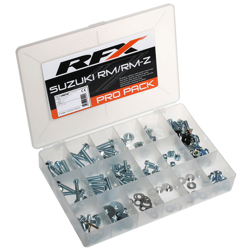 RFX Race Series Pro OEM-Schraubensatz
