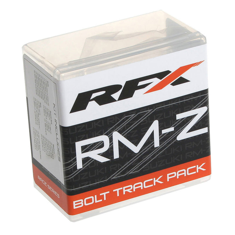 RFX Race Series Schrauben und Muttern Track Pack