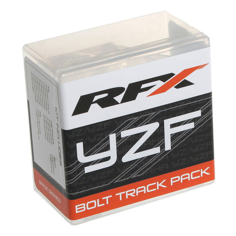 RFX Race Series Schrauben und Muttern Track Pack