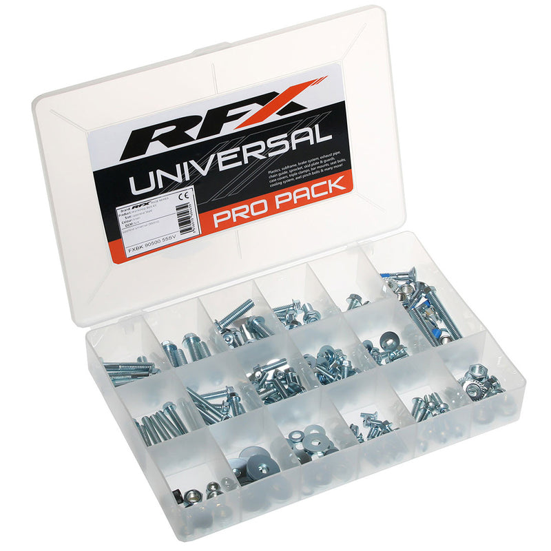RFX Race Series Pro OEM-Schraubensatz