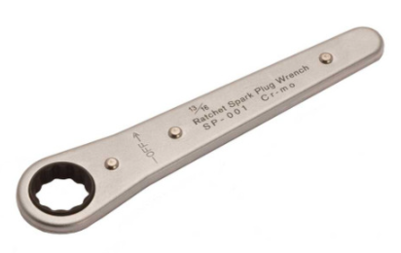 RFX Race Series Ratschen-Steckschlüssel – für NGK B-Typ (14 x 20,6 mm) Zündkerzen