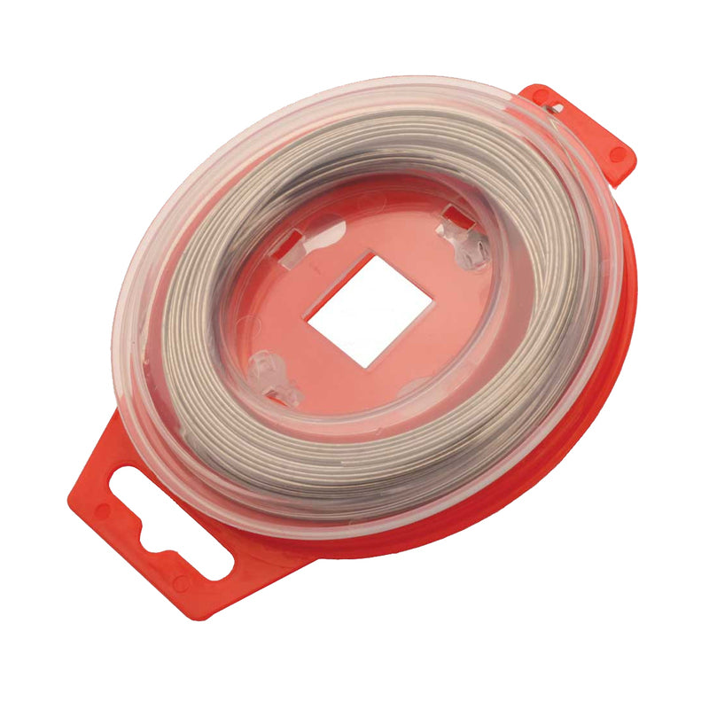 RFX Race Grip Schloss-Sicherungsdraht – 0,8 mm x 30 m Rolle