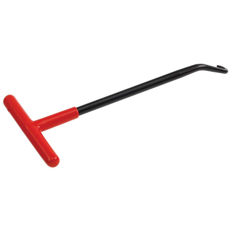 RFX Race Karabinerhaken – schwarz/rot
