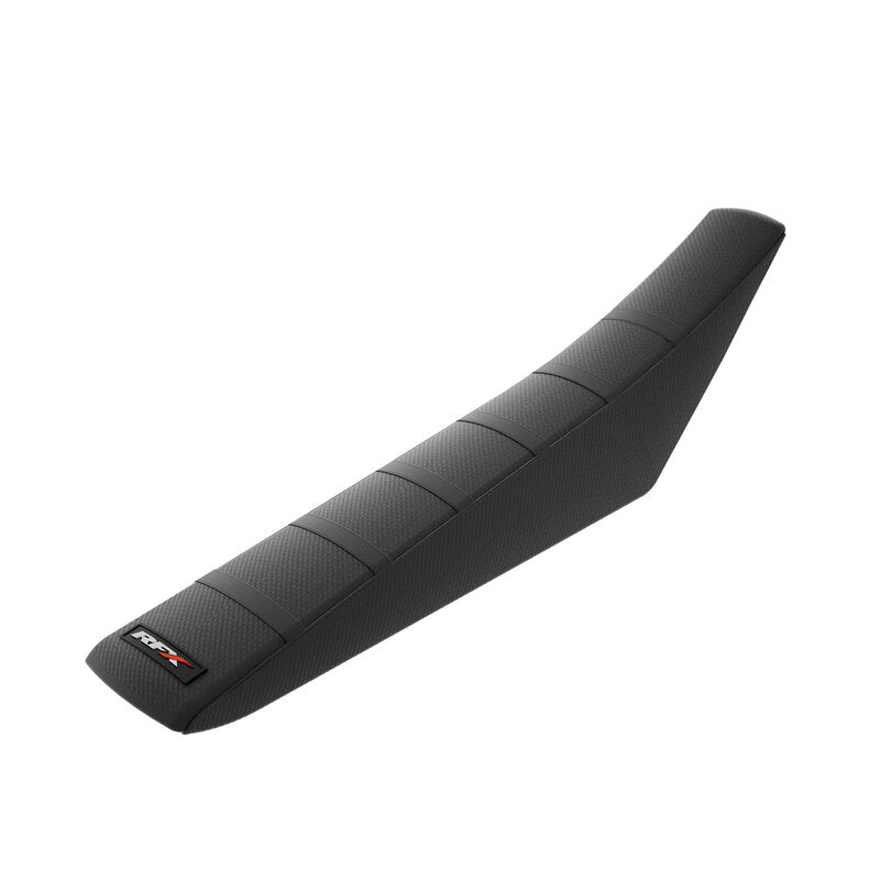 RFX Pro gerippter Sitzbezug - Schwarz