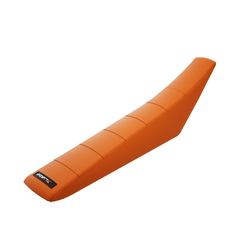 RFX Pro gerippter Sitzbezug - Orange