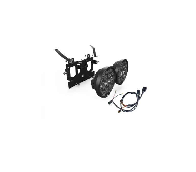 DENALI Dual Hauptscheinwerfer Kit