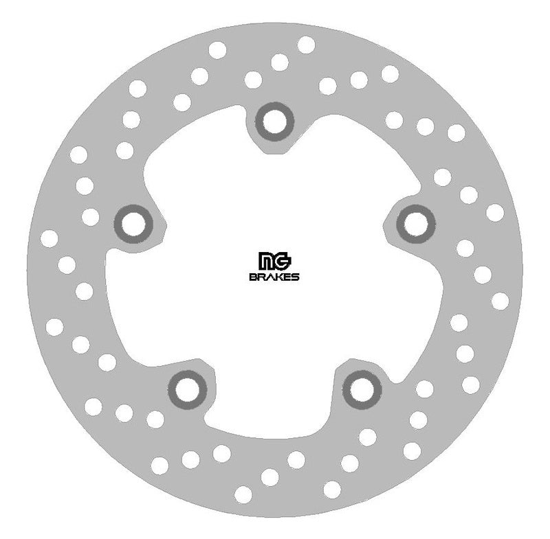 NG Bremsscheibe hinten