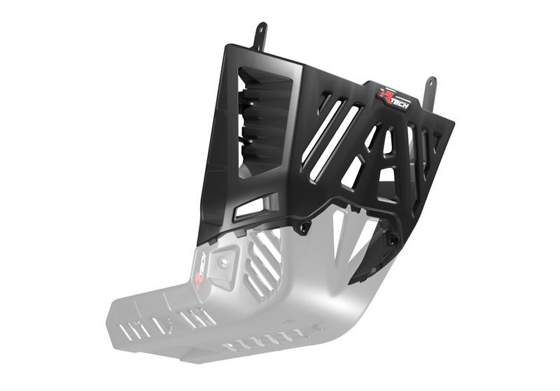 RACETECH Oberer Motorschutz