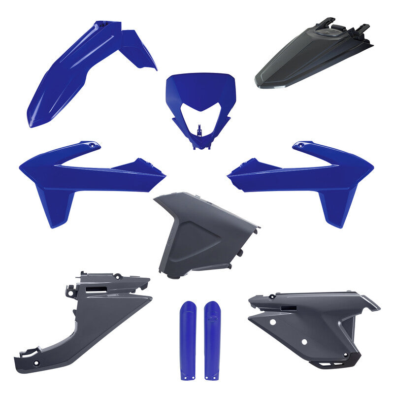 POLISPORT Kunststoff-Kit - OEM-Farbe (2025)