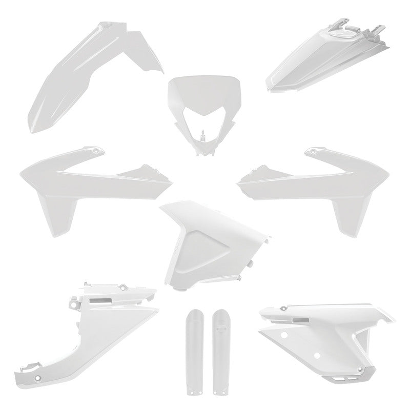 POLISPORT Kunststoff-Kit