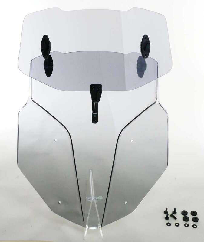 MRA Vario X-Creen Scheibe "VXCM"