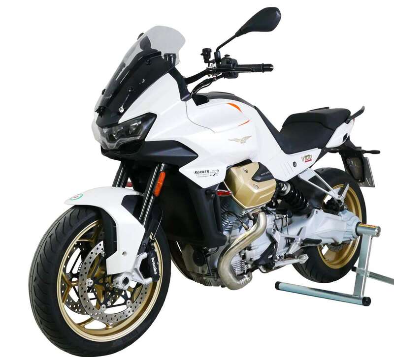MRA Tourenscheibe "TM"
