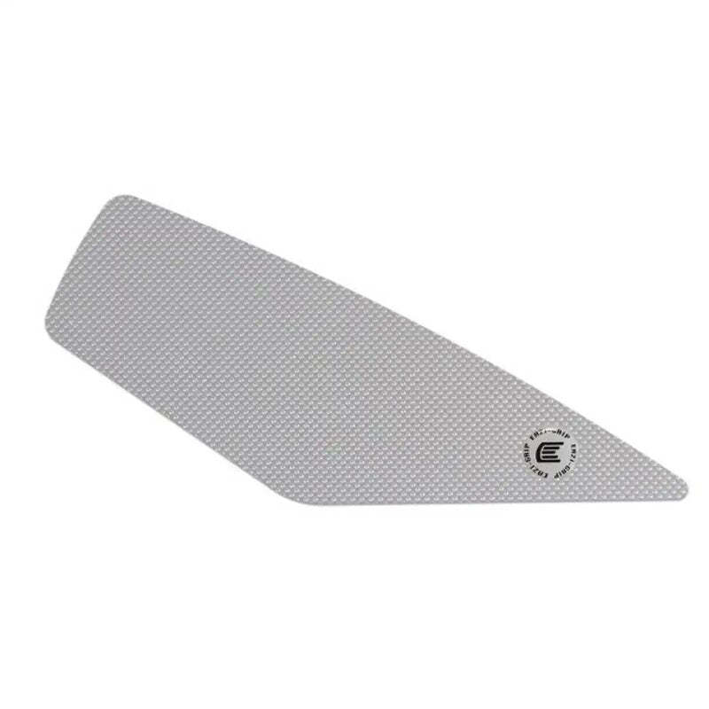 R&G RACING Eazi-Grip Pro Tank Traktionspads Set - Transparent