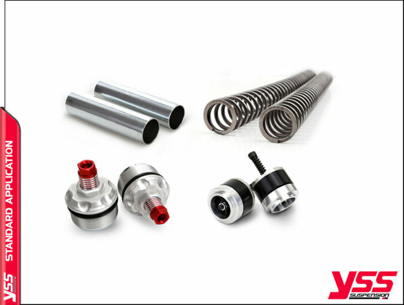 YSS Gabel Upgrade Kit BMW C400 X/GT